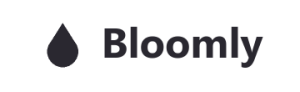 Bloomly logo (demo)