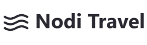 Nodi Travel logo (demo)